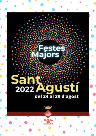 portada festes majors 2022
