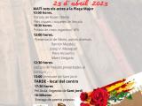Sant Jordi 2023